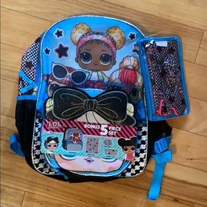 Child’s backpack